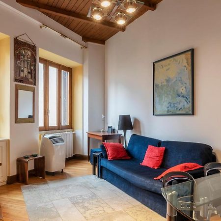 Affaccio Al Quirinale Apartment Rome Bagian luar foto