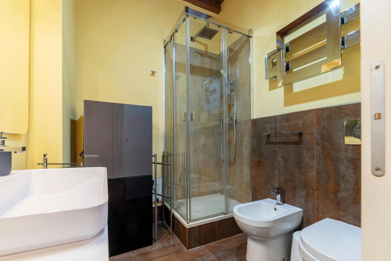 Affaccio Al Quirinale Apartment Rome Bagian luar foto