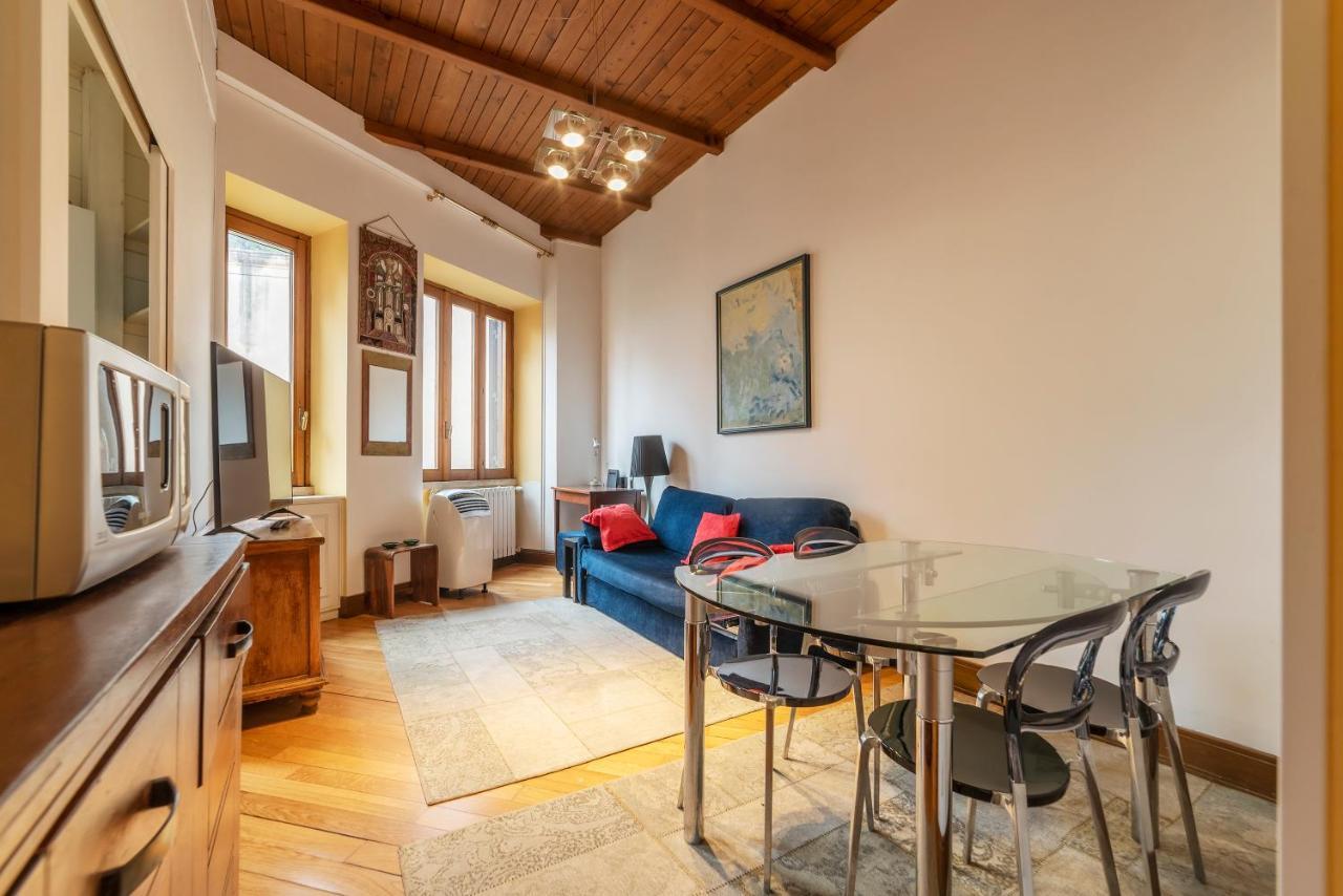 Affaccio Al Quirinale Apartment Rome Bagian luar foto