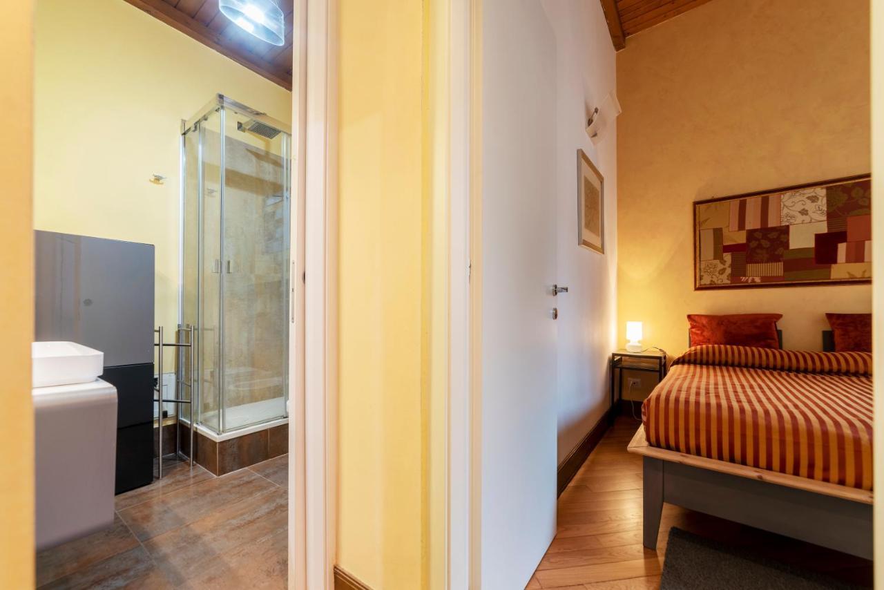 Affaccio Al Quirinale Apartment Rome Bagian luar foto