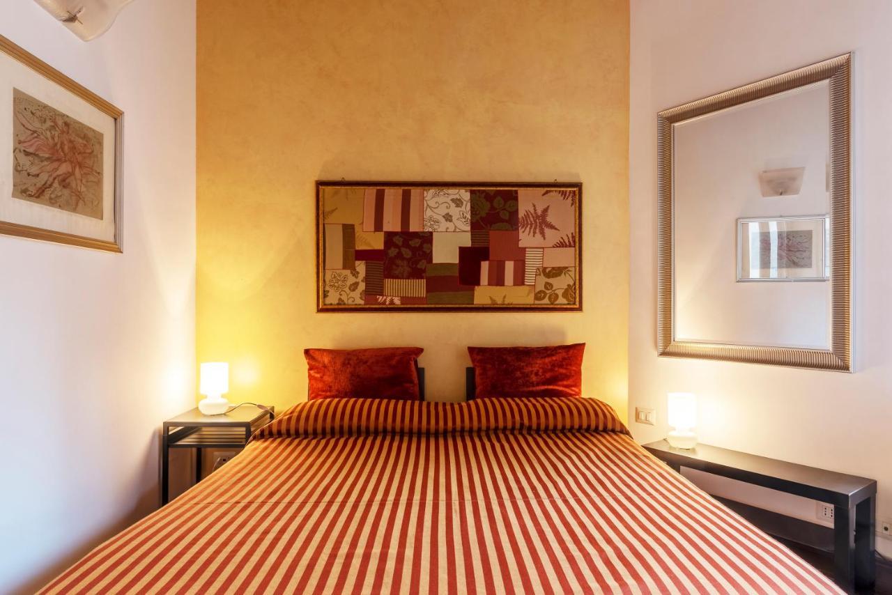 Affaccio Al Quirinale Apartment Rome Bagian luar foto
