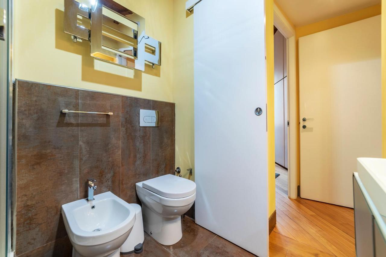 Affaccio Al Quirinale Apartment Rome Bagian luar foto